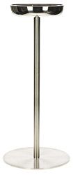 Alessi Jasper Morrison wijnkoeler standaard 63 cm rvs glans