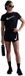 Nike One Swoosh Dri-Fit Sportshort Dames Zwart M/38