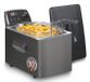 Fritel Turbo SF 4551M Frituurpan – 5L – 3000W – Koude Zone – Mat Zwart