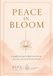 Peace in Bloom: A Guided Reflection Journal for Calm, Clarity & Gentle Growth