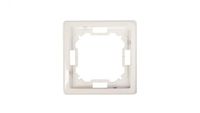 Simon Basic Standard Enkele fotolijst universeel wit BMR1/11