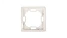 Simon Basic Standard Enkele fotolijst universeel wit BMR1/11