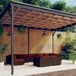 Prolenta Maison Exclusive - Ensemble de salon de jardin 9 pièces avec coussins, en rotin synthétique marron