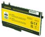 PATONA Batterie d'ordinateur portable pour DELL Latitude 5400, E5400, 5410, E5410, 5500, Precision 3540 - Noir, 4000 mAh