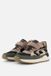 Shoesme Trainer Sneakers groen Leer - Maat 26