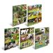 HERMA Assortimentsmap A4 Animal Worlds 10 st.