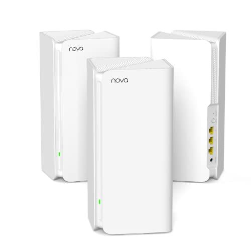 Tenda Nova MX15-Pro Mesh WLAN WiFi 6-systeem