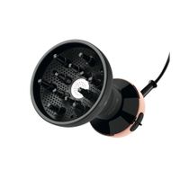 Bellissima Diffon Ceramic DF1 3000 - Föhn - 700W - Zwart/Goud