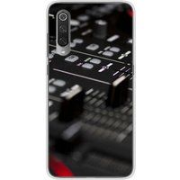 1001 coques Xiaomi Bedrukt siliconen hoesje compatibel met Xiaomi Mi 9, Xiaomi Mi 9 Pro Dj mixer