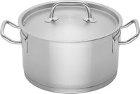 Sola Kookpan Profiline deluxe - Ø 24 cm - Inclusief deksel