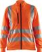 Blåkläder Dames Sweatshirt High Vis 3308-1974 - High Vis Oranje - XS