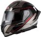 Nzi Go Rider Stream Motion Casque intégral Noir XL
