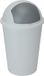 Shenzhen Haorui Industrial Technology Co., Ltd. Poubelle 50 litre - Seau à déchets 50 litre - Blanc ou gris - 50L