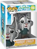 Funko Pop! Disney: Zootopia 2 - Pawbert Lynxley #1656