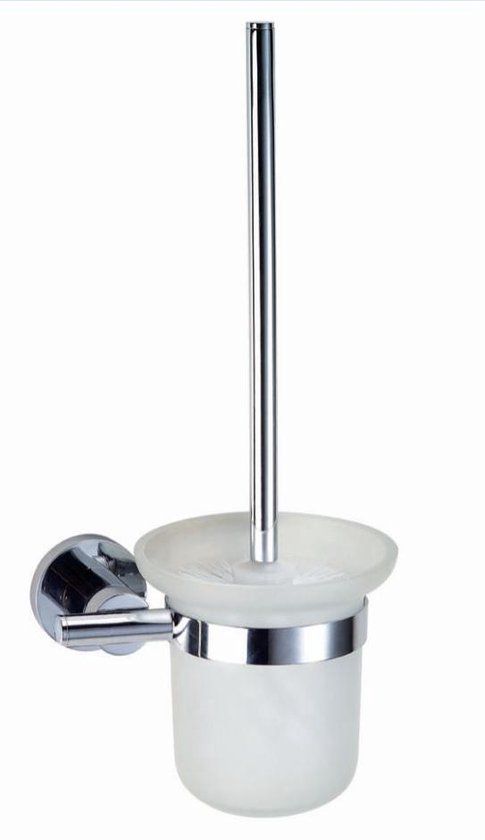 Best Design Rome Toiletborstelhouder - Chroom