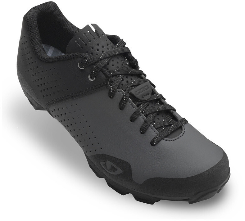 Giro Manta Lace schoenen Dames grijs