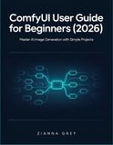 ComfyUI User Guide for Beginners (2026): Master AI Image Generation with Simple Projects