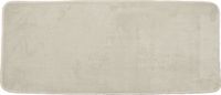 Zachte Livetti Badkamermat 50x120 cm Taupe