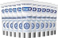 Oral-B Tandpasta Pro 3D White Clinical Bright Brilliance - 12 x 75 ml