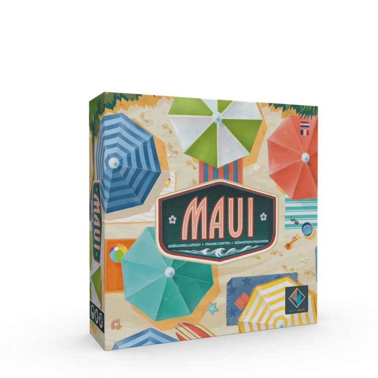 Plan B Games Maui - Bordspel