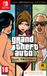 Take Two Interactive Grand Theft Auto: The Trilogy – The Definitive Edition (Nintendo Switch)