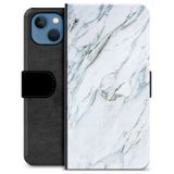 Apple Étui Portefeuille Premium iPhone 13 - Marbre