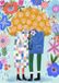Pieces & Peace Puzzle Flower Shower - 500 stukjes