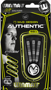 WINMAU Winmau MvG Authentic steeltip dartpijlen 26 gr.