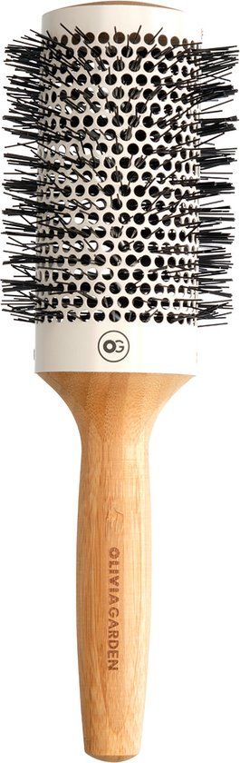 Olivia Garden Healthy Hair Bamboo Thermal Brush Ø53mm