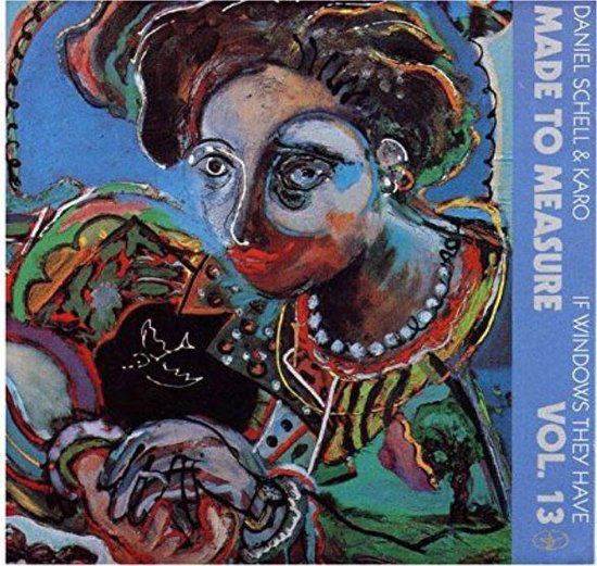 Daniel Schell & Karo - If Windows They Have (CD)