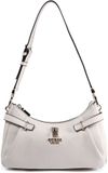 GUESS Yesba Schoudertas Cream White