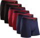 DANISH ENDURANCE Boxershorts - Hommes - 6 paires - 3XL