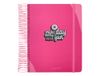 Antartik Schoolagenda, 25-26, spiraalbinding, fun day, pagina, A5, tweetalig, FSC, 80 g