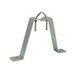 METRONIC Bevestiging van Mast D30 tot 45 mm/Uitsteding 180 mm