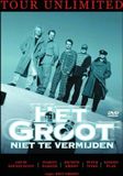 Tour Sony Music Entertainment Germany GmbH Groot Niet Te Vermijden - Tour Unlimited 1999-2001 / DVD / 2001