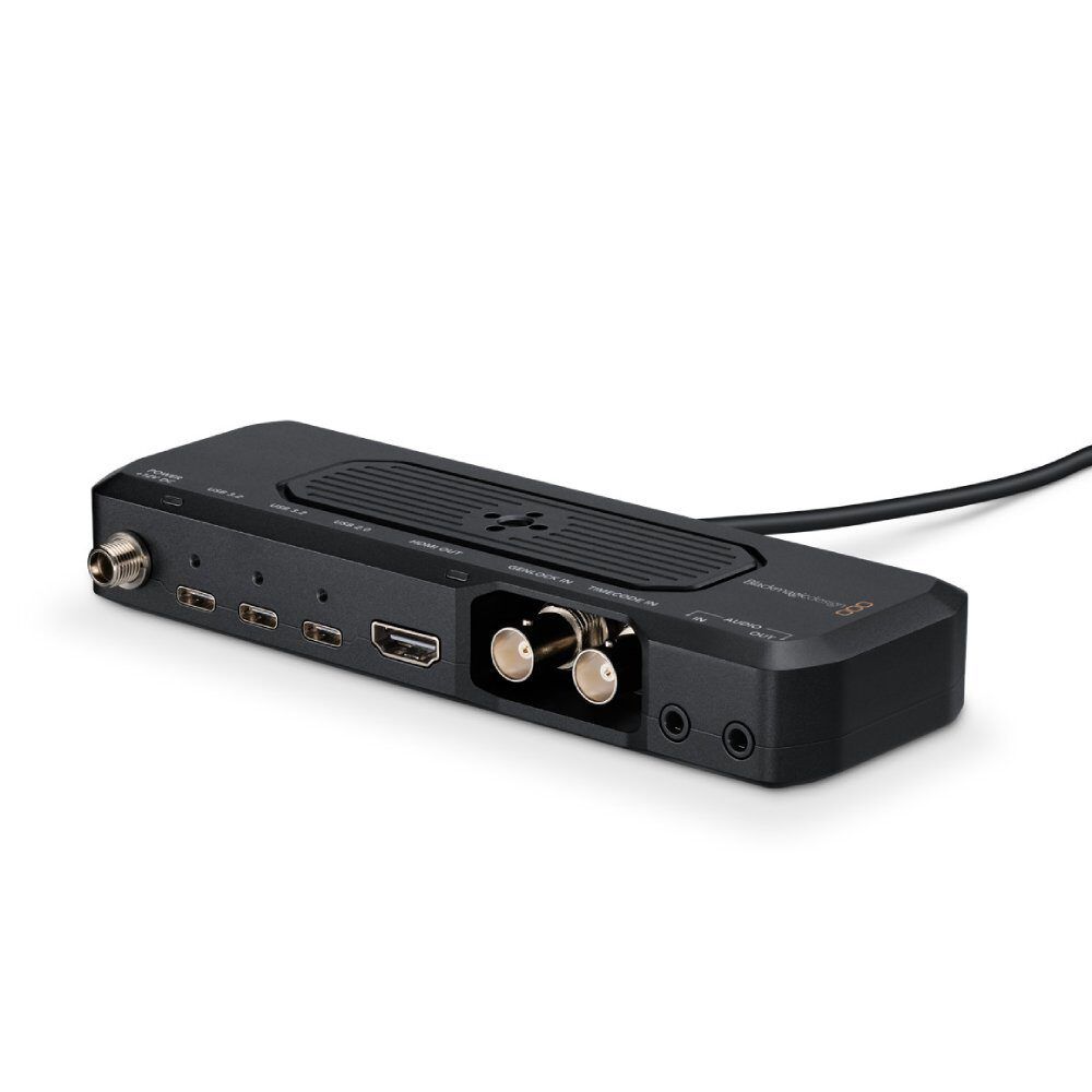 Blackmagic Camera ProDock
