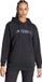 adidas TERREX Terrex Multi Large Logo Hoodie - Dames - Zwart