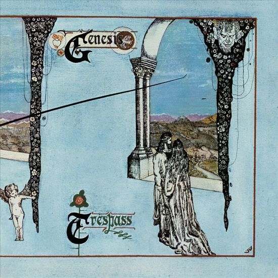 Genesis Trespass