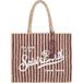 mc2 Saint Barth - Grand sac - 471014 - Beige / Chocolat