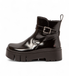 Art Bottines en cuir 1795 Leeds noir (39)