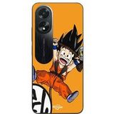 Oppo Etui Dragon Ball Sangoku Klein Logo Maniacase