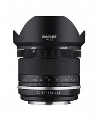 Samyang 14mm F2.8 MK2 Nikon F (FX)