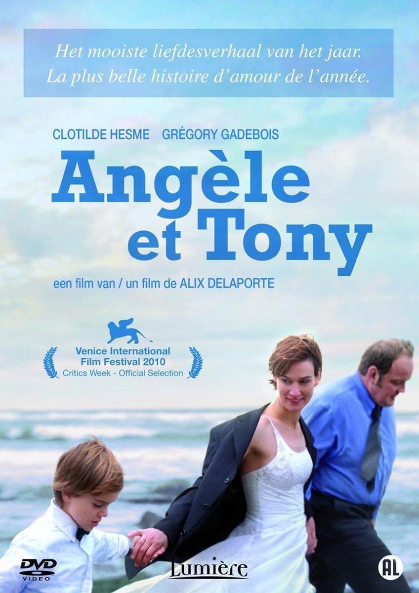 LUMIERE Speelfilm - Angele Et Tony