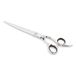 Termix Barber professionele, 17,8 cm (7 inch) lange premium schaar. Hoogwaardige, professionele kappersschaar voor haar en baard, met concave messen van roestvrij staal.