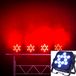 Ayra Compar 60 projecteur LED 12x RGBAW+UV - Blanc