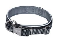 Nobby Halsband Classic Preno Royal Zwart L-XL