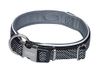Nobby halsband "Classic Preno Royal", XS-S(Halsumfang 32-39 cm), zwart