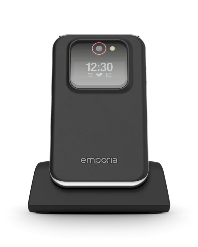 Emporia V228 zwart