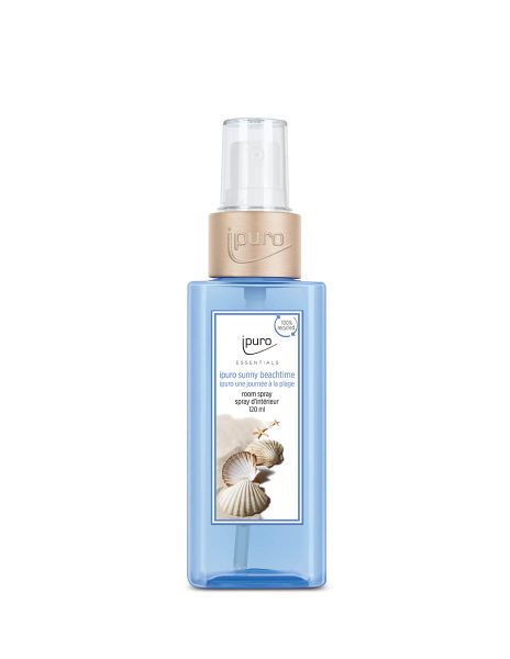 ipuro Sunny Beachtime Luchtverfrisserspray - 120 ml
