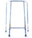 Homecare Looprek Vast Blauw W2320001001 1 st